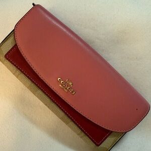 COACH Signature Wallet